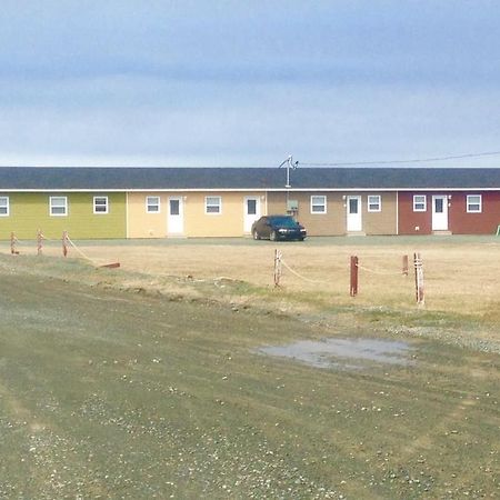 Oceanside Cabins Bonavista Exterior foto