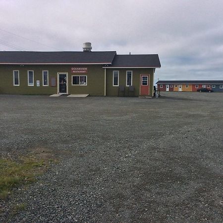 Oceanside Cabins Bonavista Exterior foto