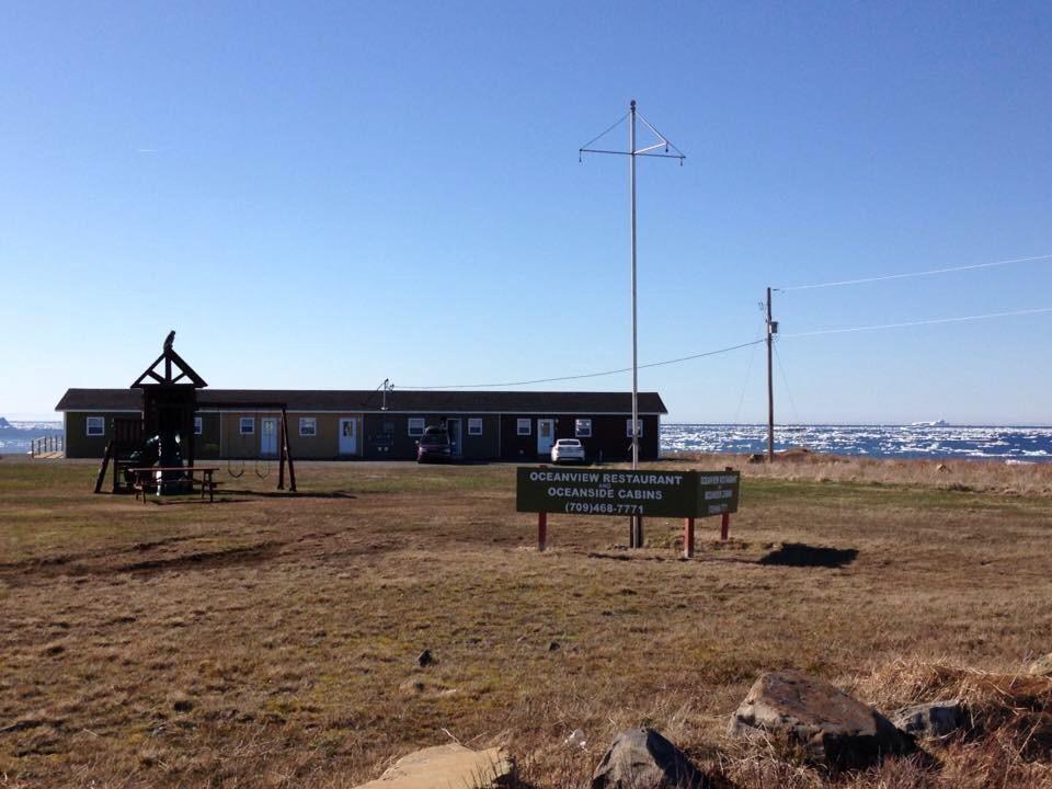 Oceanside Cabins Bonavista Exterior foto